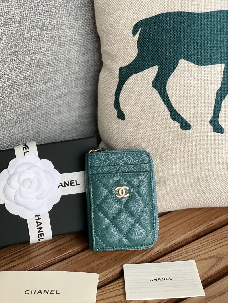 Chanel Wallet Purse